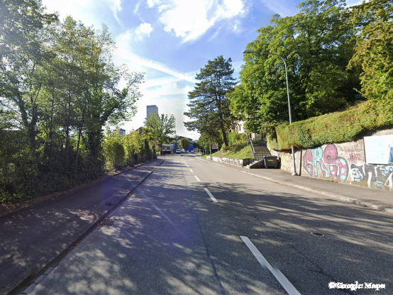Mehr Bäume und weniger Lärm an der Wasserwerkstrasse in Wipkingen