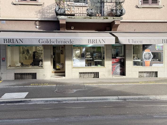 Goldschmiede und Uhren Michael und Suzanne Brian