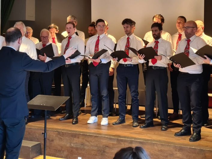 Männerchor Höngg – einzigartig seit 1828