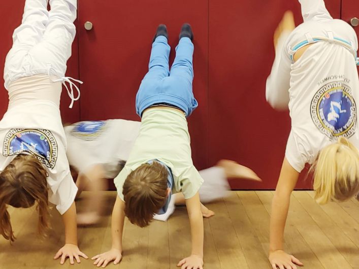 Verein Capoeira Atitude Brasileira