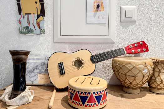 Ein Ort, der zeigt, dass Nachhaltigkeit nicht moralisch streng, sondern wunderbar alltagsnah sein kann.