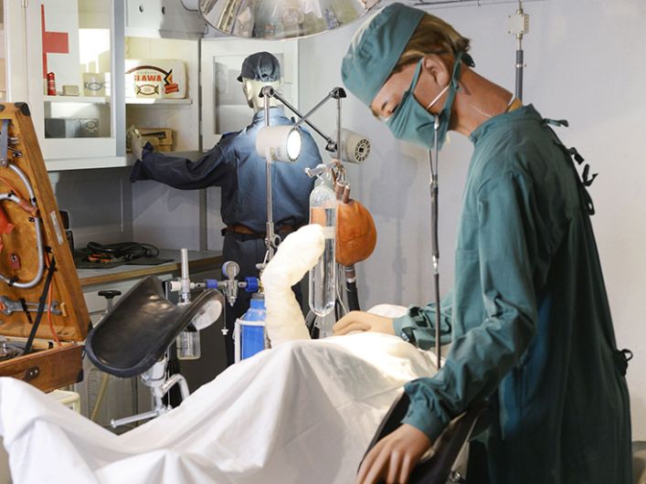 Zivilschutz-Museum Zürich